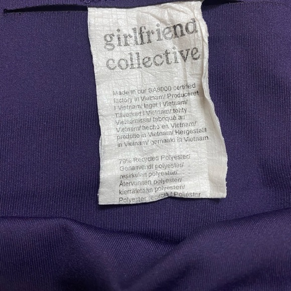 Girlfriend Collective - Compressive High-rise Legging - Picture 7 of 10